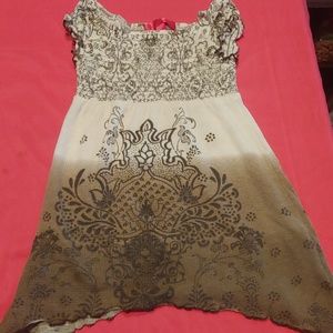 Girl size small almost famous tee shirt